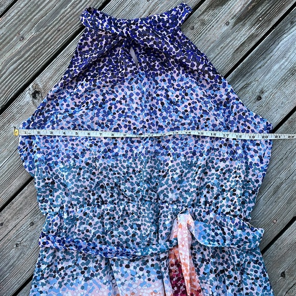 DR Collection by Donna Ricco fun halter maxi 14 - Picture 7 of 10